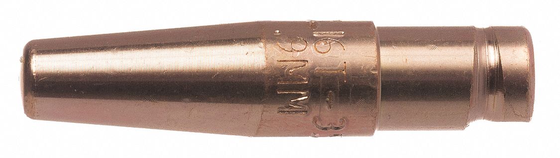 TWECO MIG Weld 1.5 Taper Cont Tip PK25