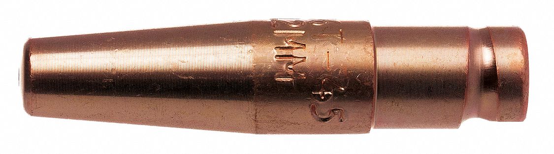 TWECO MIG Weld 1.5 Taper Cont Tip PK25