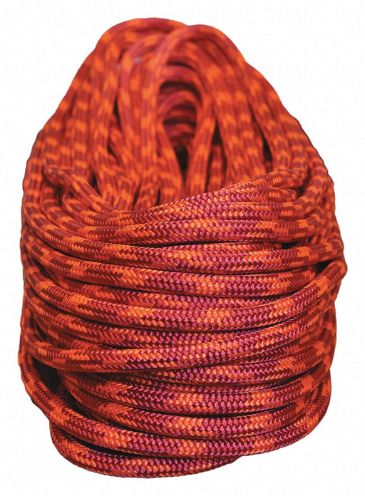 Climbing Rope PES 7/16 in Dia 120 ft L