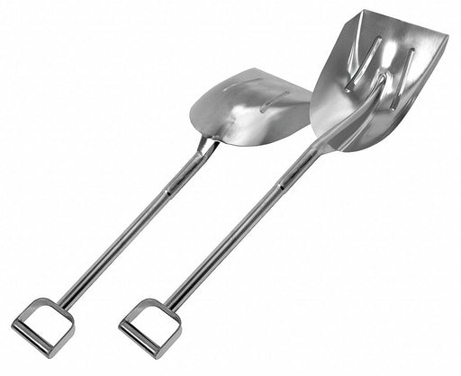 SS Shovel 39 in L D Handle