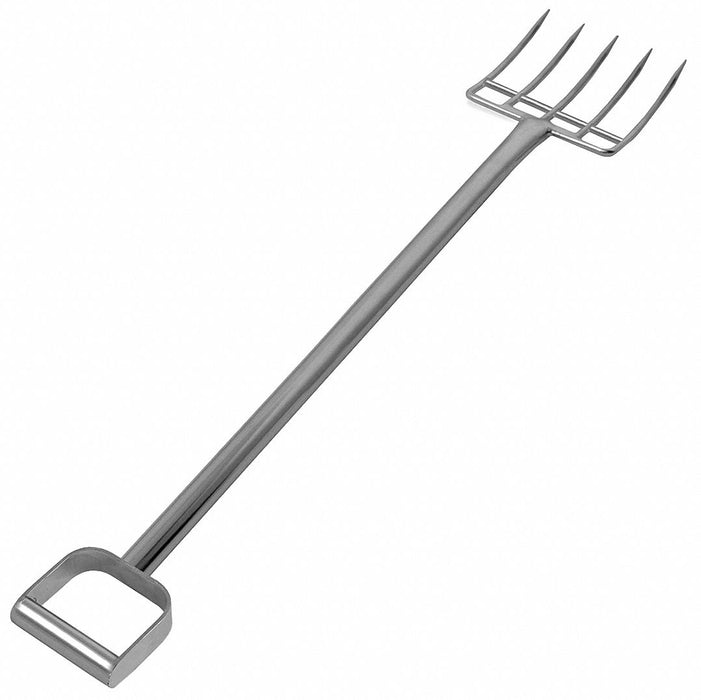 Reinforced Fork 8 1/4 in Tine L D Handle