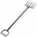 Reinforced Fork 8 1/4 in Tine L D Handle