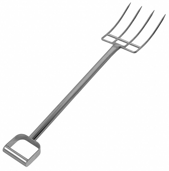 Reinforced Fork 12 in Tine L D Handle