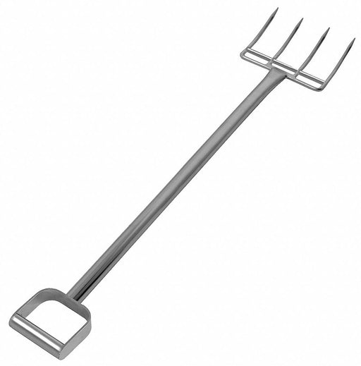 Reinforced Fork 12 in Tine L D Handle