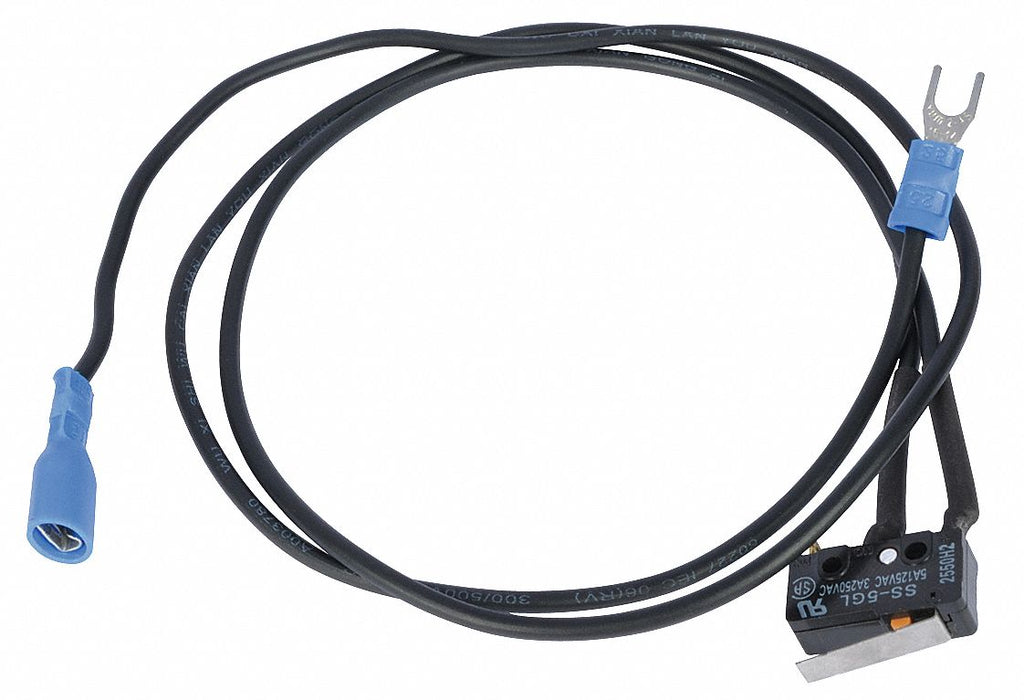 Microswitch for Lowering