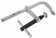 F-Clamp Spark-Duty Hex Head 2-1/4 in D