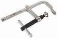 F-Clamp Spark-Duty Hex Head 2-1/4 in D