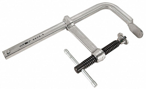 F-Clamp Spark-Duty Hex Head 4 in D