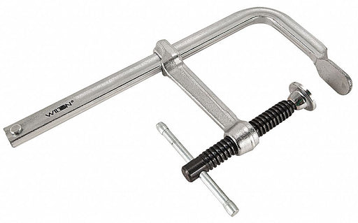 F-Clamp Spark-Duty Hex Head 4 in D