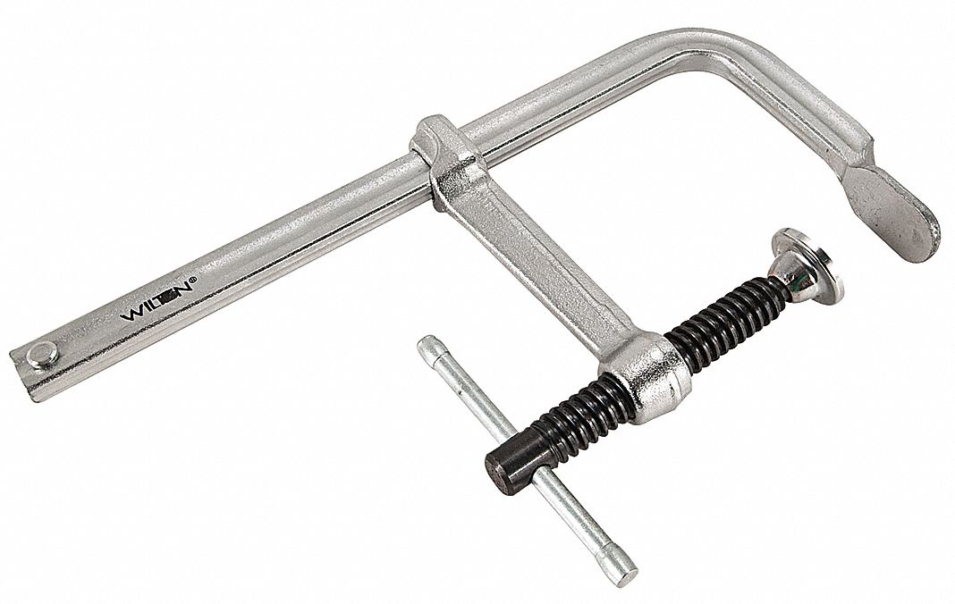 F-Clamp Spark-Duty Hex Head 4-3/4 in D