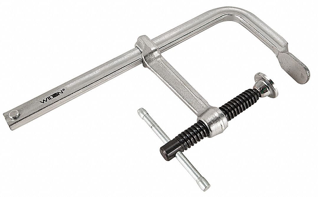 F-Clamp Spark-Duty Hex Head 4-3/4 in D
