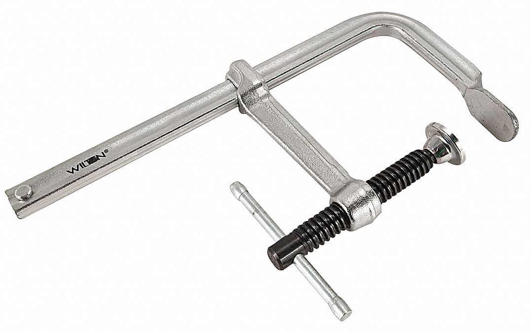 F-Clamp Spark-Duty Hex Head 4-3/4 in D