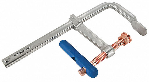 F-Clamp Spark-Duty Hex Head 4-3/4 in D