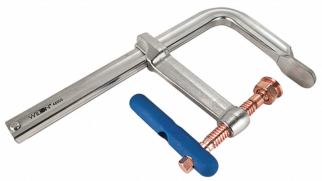 F-Clamp Spark-Duty Hex Head 7 in D