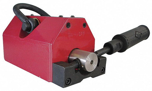 Lifting Magnet 5000 lb Flat Cap 14 5/8 L