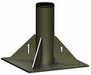 Mounting Base Floor Mount 1200 lb Steel