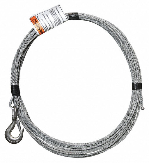 Cable Galvanized Steel 800 lb.
