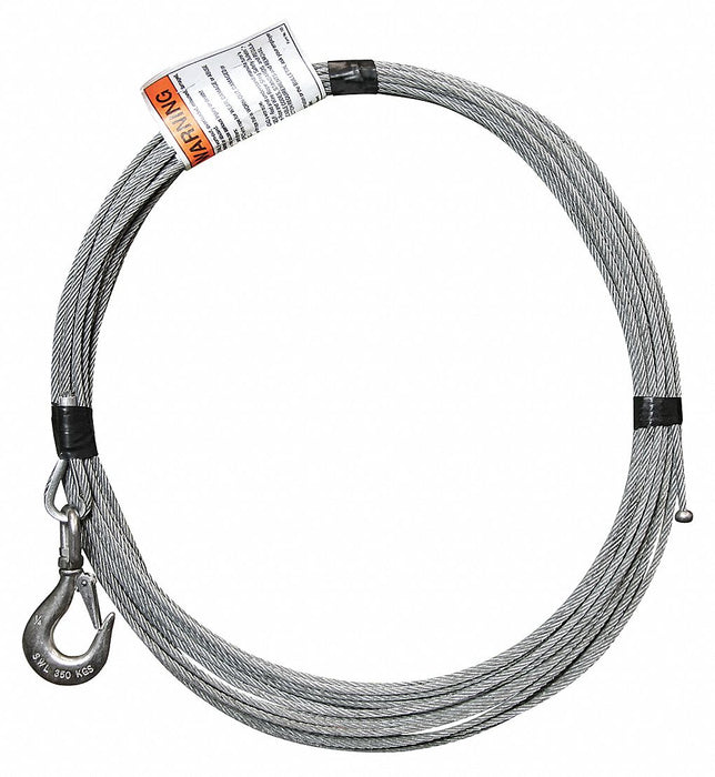 Cable Galvanized Steel 800 lb.