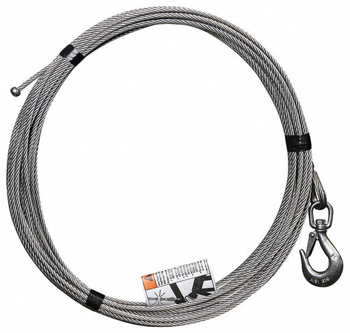 Cable Stainless Steel 800 lb.