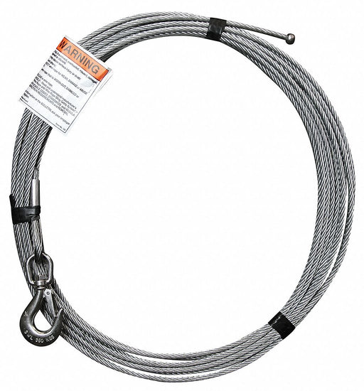 Cable Galvanized Steel 1200 lb.