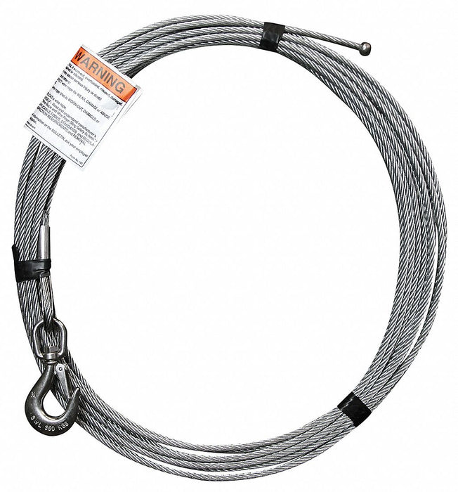 Cable Galvanized Steel 1200 lb.