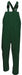 H7527 Rain Bib Overall Unrated Green L