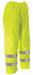 Rain Pants Class E Yellow/Green XL