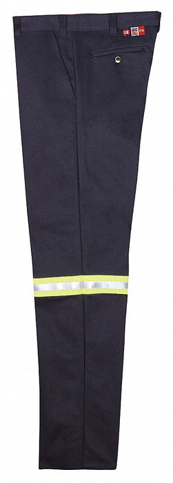 FR Pant with Reflective Tape Size 42