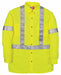 H5832 FR Long Sleeve Shirt Yellow 3XL Button
