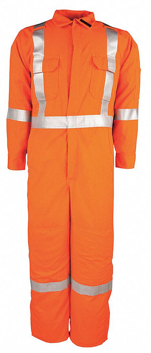 Flame-Resistant Coverall 5XL