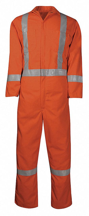 Flame-Resistant Coverall M