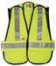 Flame-Resistant Vest Yellow OSFA