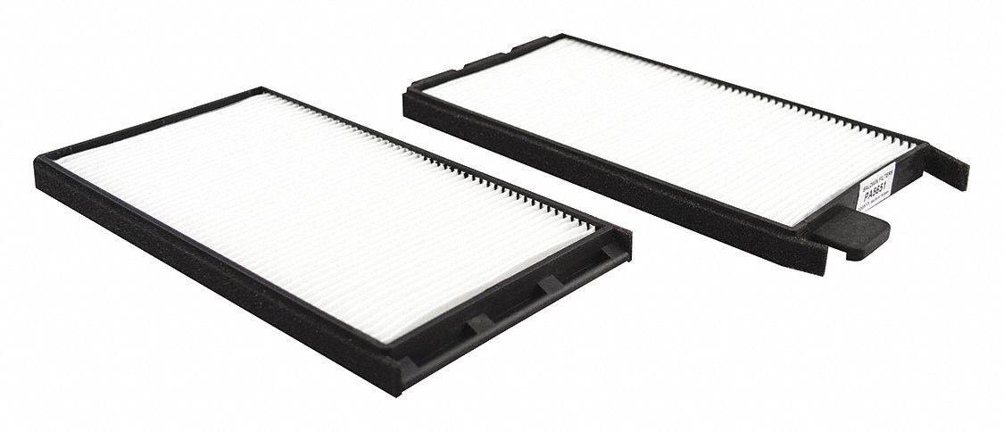 Cabin Air Filter Rectangular
