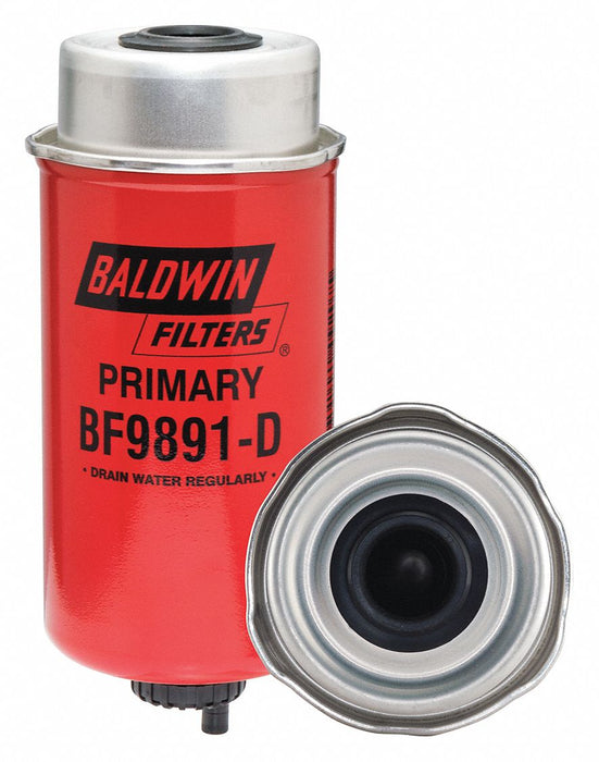 Fuel Filter 7-11/16 x 3-3/16 x 7-11/16In