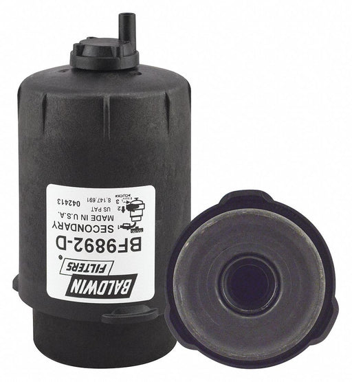 Fuel Filter 6-1/16 x 3-3/16 x 6-1/16 In
