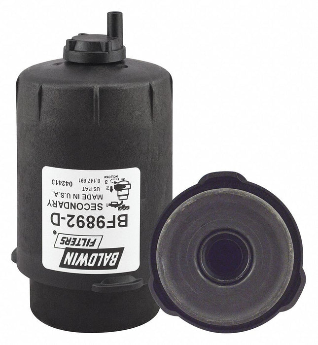 Fuel Filter 6-1/16 x 3-3/16 x 6-1/16 In