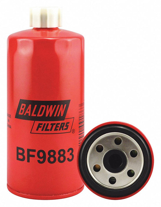 Fuel Filter 7-15/32 x 3-9/32 x 7-15/32In