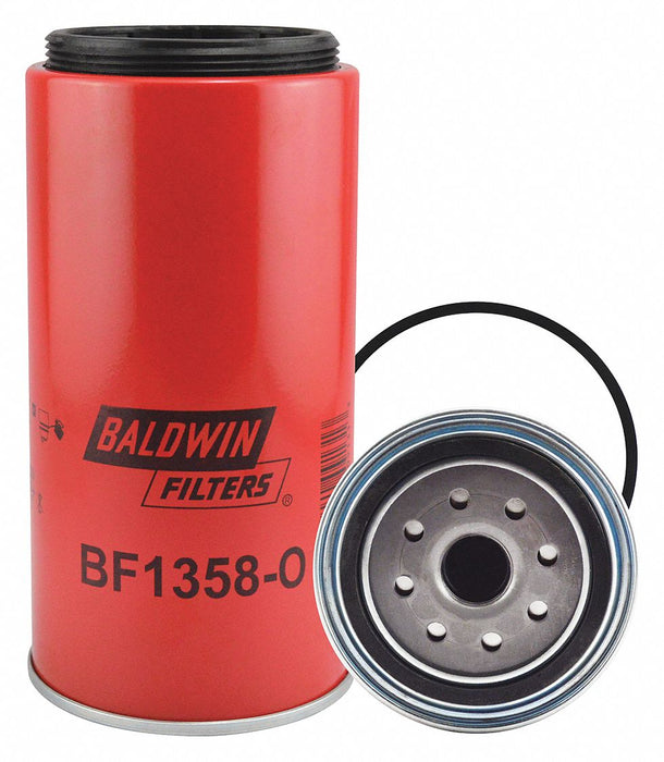 Fuel/Water Separator 8-19/32 x 4-13/32In