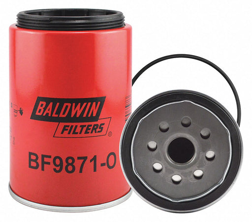 Fuel/Water Separator 6-5/16 x 4-5/16 In