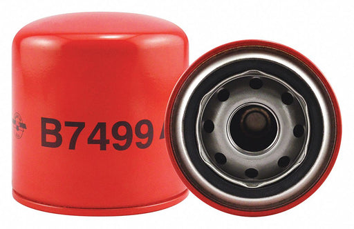 Spin-On M27 x 2.0mm Thread 3-7/8 L