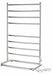 Towel Warmer Chrome 105 W 25 in W