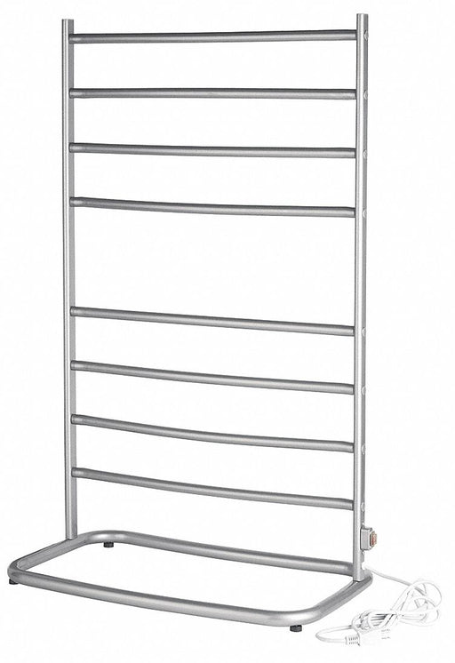 Towel Warmer Satin Nickel 105 W 25 in W