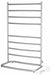 Towel Warmer Satin Nickel 105 W 25 in W