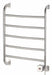 Towel Warmer Chrome 80 W 19 in W