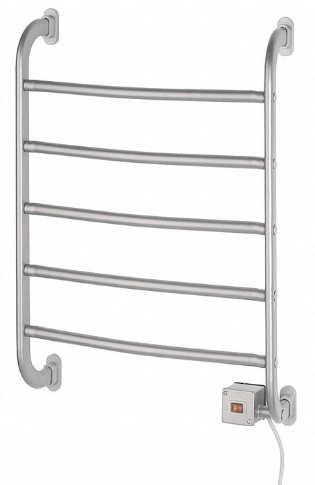 Towel Warmer Satin Nickel 80 W 19 in W
