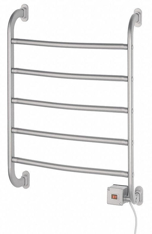 Towel Warmer Satin Nickel 80 W 19 in W