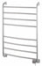 Towel Warmer Satin Nickel 105 W 24 in W
