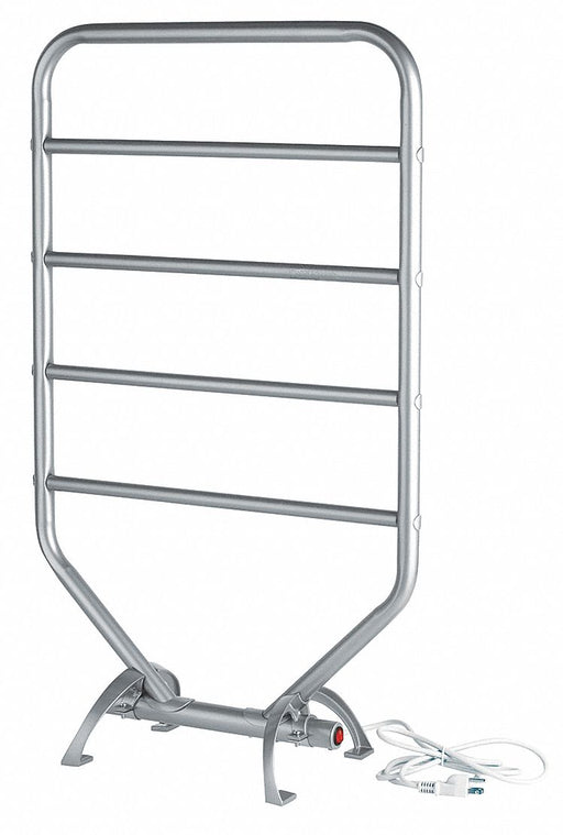 Towel Warmer Satin Nickel 80 W 21 in W