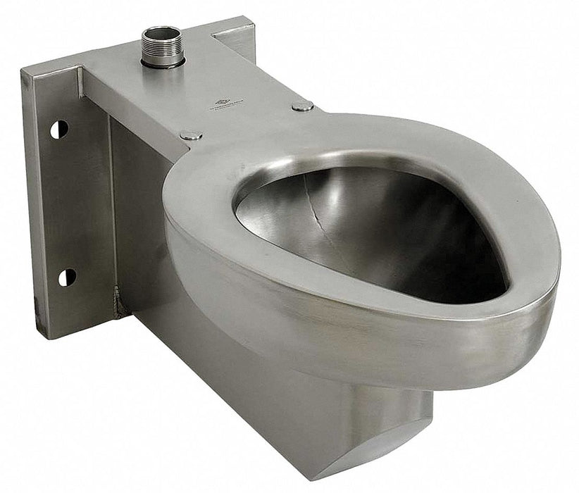 Prison Toilet SS WallMount