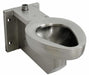 Prison Toilet SS WallMount